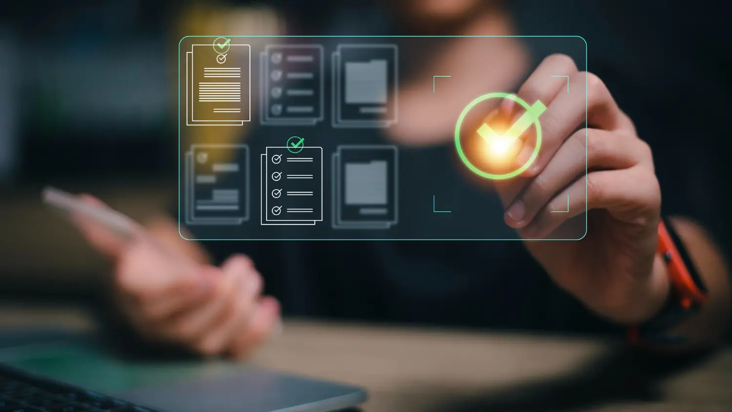 MVP testing process showing validation stages from idea to product launch