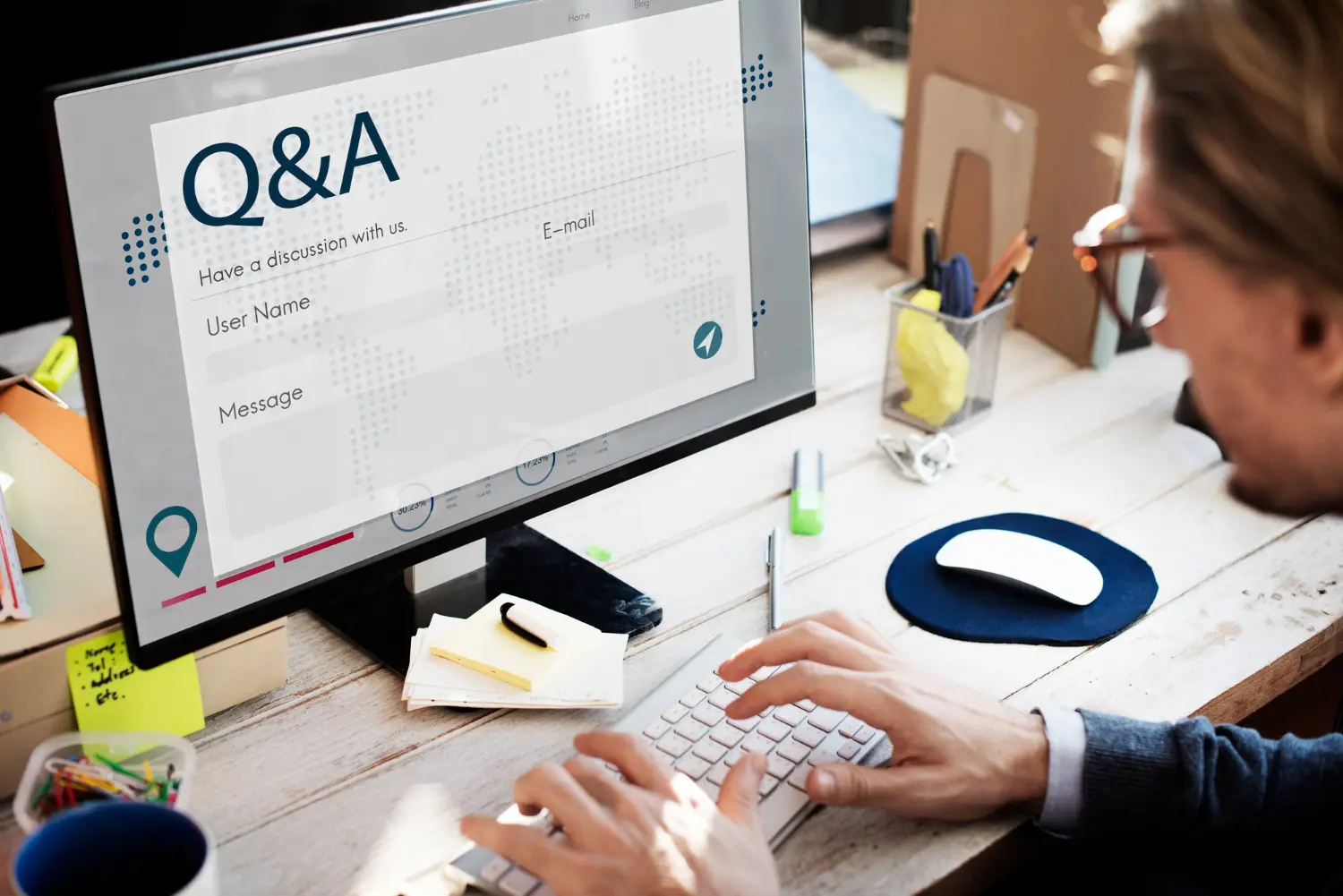 QA testing workflow for startup MVP showing manual testing, automation tools, and CI/CD pipeline integration